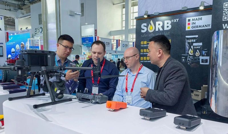 【首日盛況】第二十五屆中國國際石油石化技術(shù)裝備展覽會，今日盛大開幕!